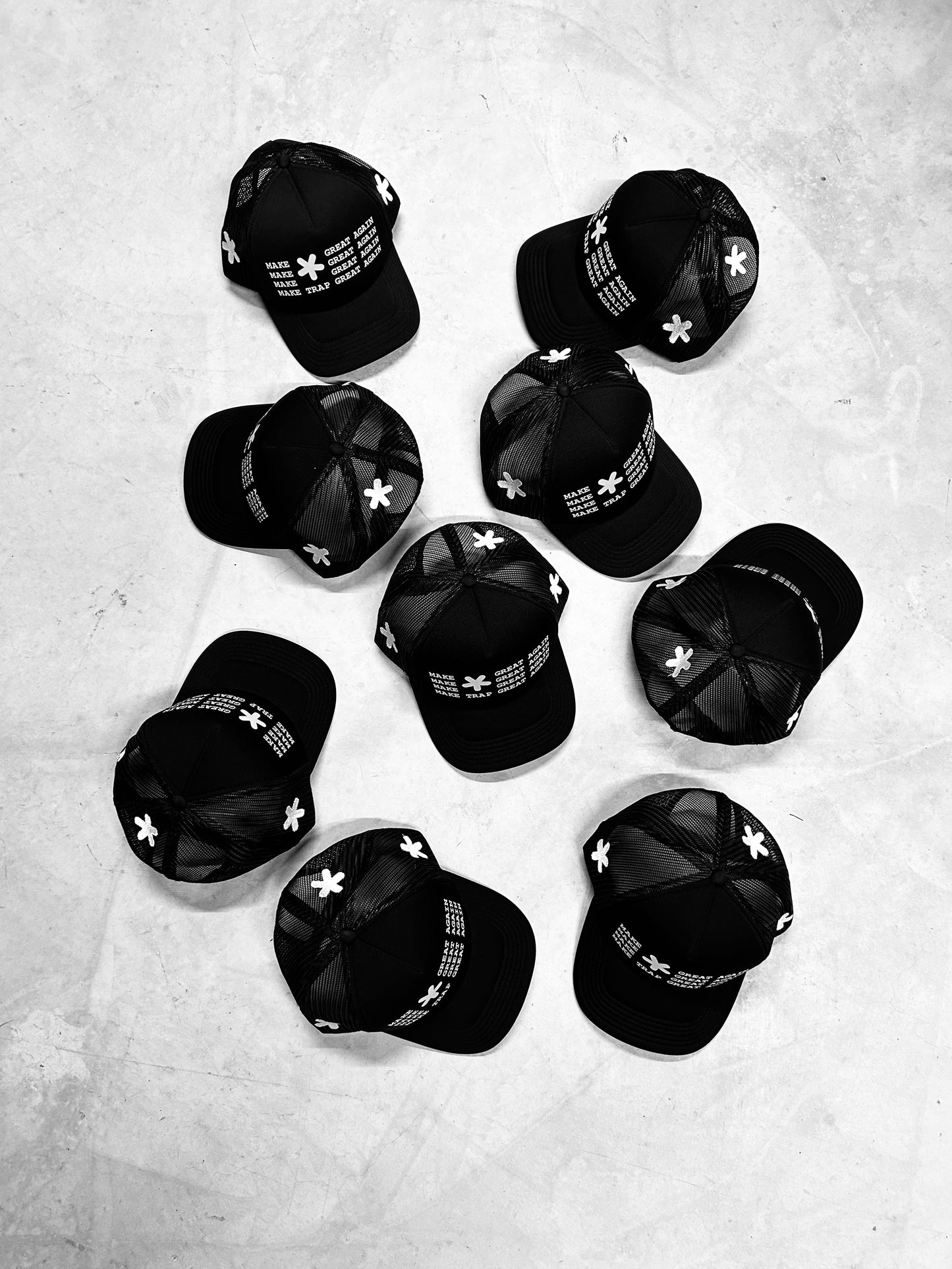 A7* Make Trap 1200 MP CAP