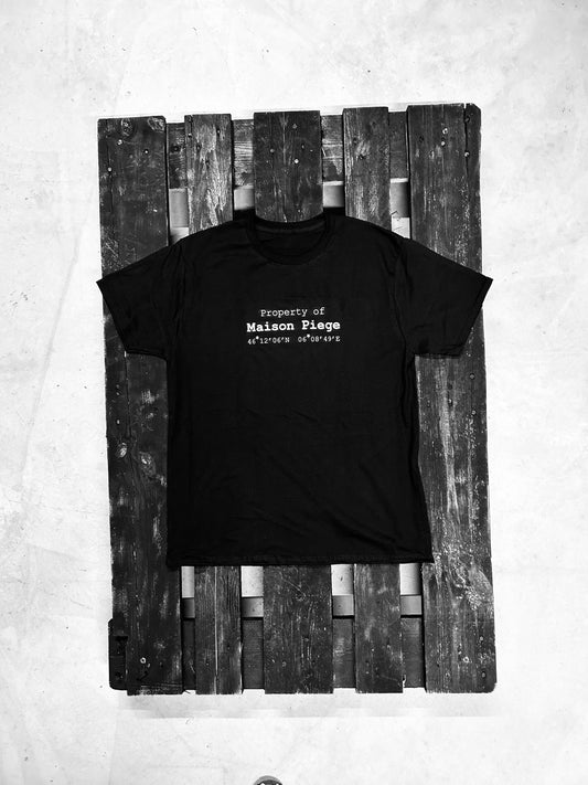 A000000* BLACK TEE PROPERTY MP