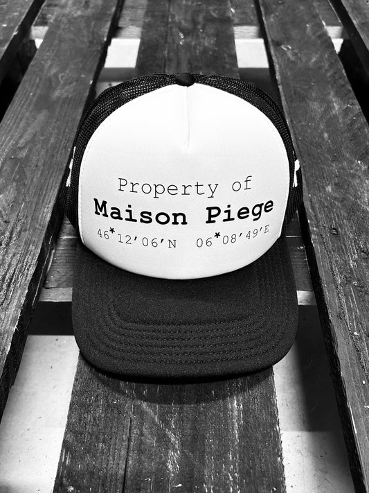 A000000000* TRUCKER CAP PROPERTY MP