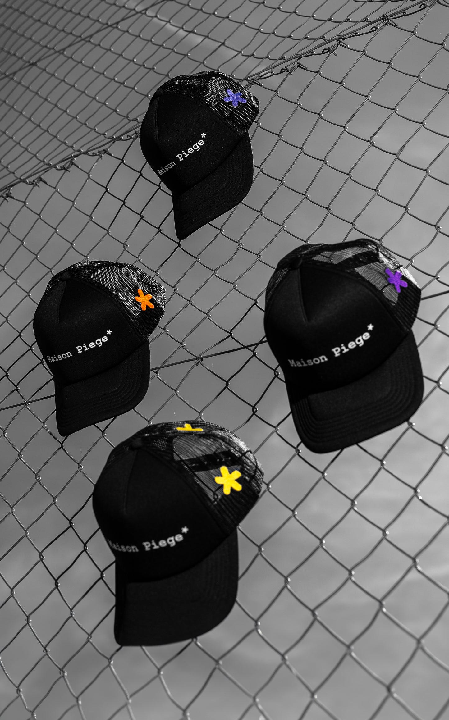 A29* TRUCKER CAP CLASSIC