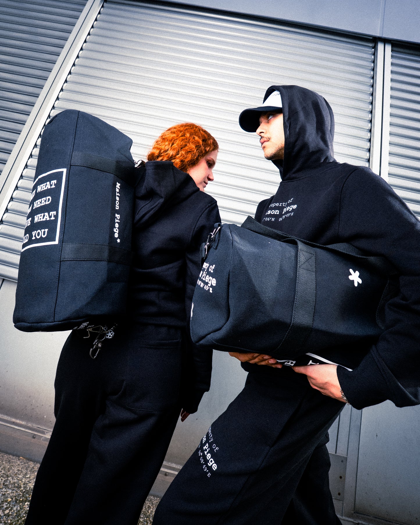 A00000000* DUFFLE BAG PROPERTY MP