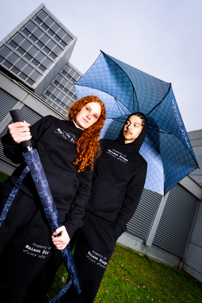 A0000* BLACK HOODIE PROPERTY MP