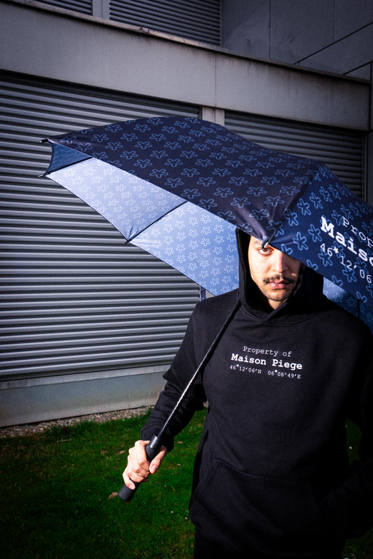 A0000* BLACK HOODIE PROPERTY MP