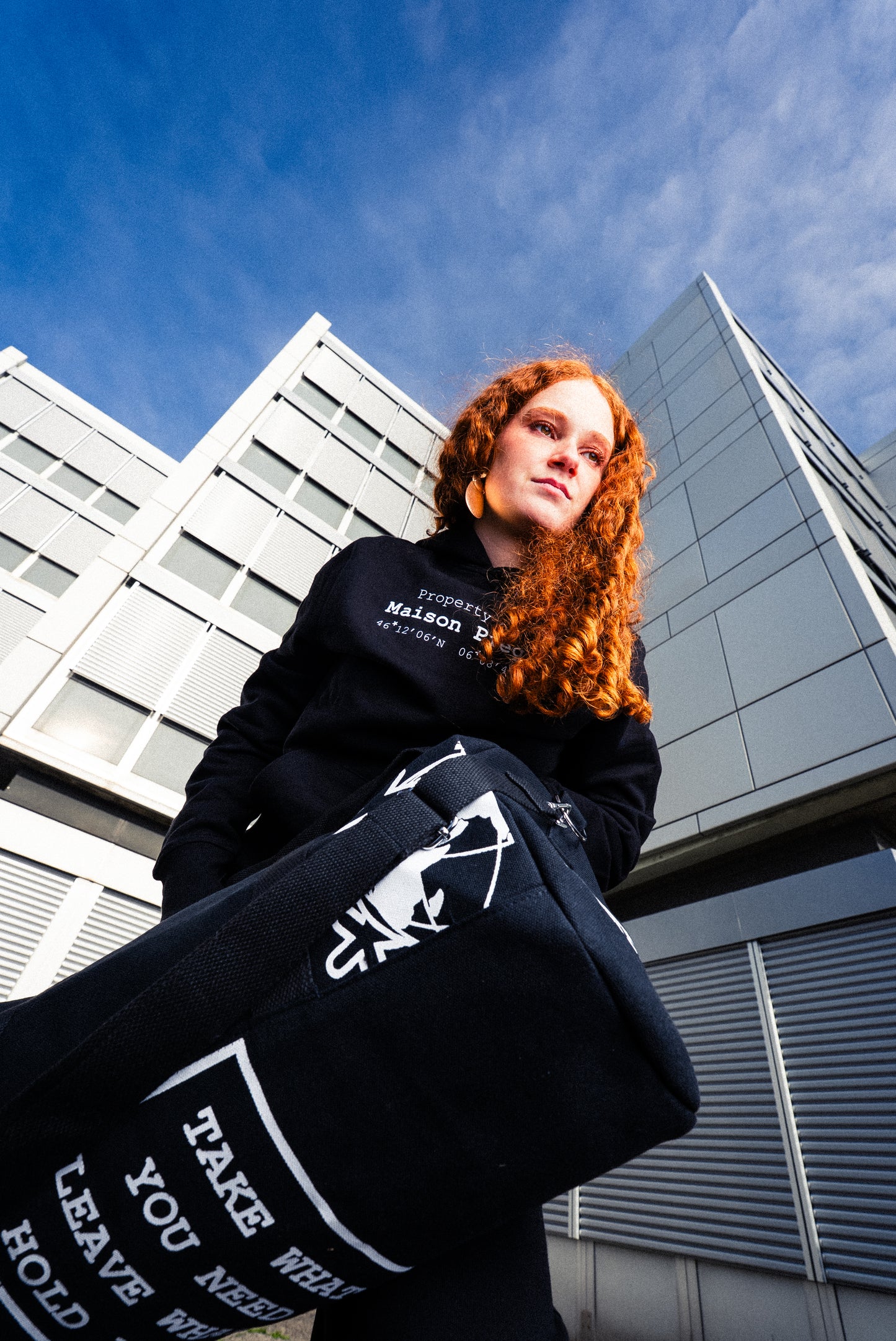 A00000000* DUFFLE BAG PROPERTY MP