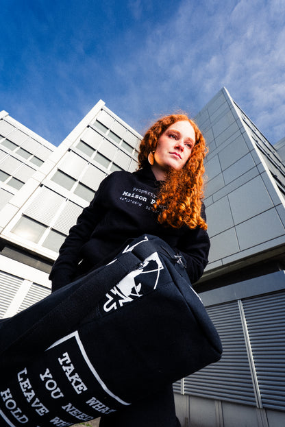 A00000000* DUFFLE BAG PROPERTY MP