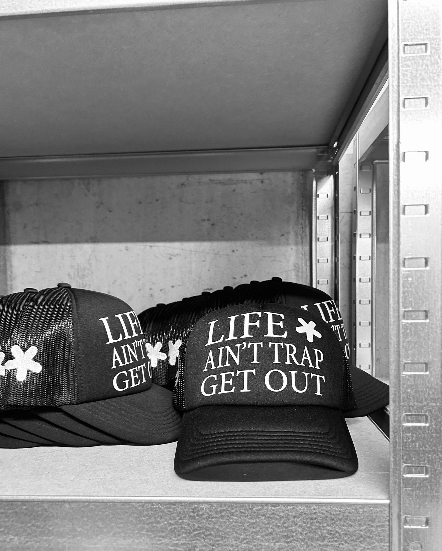 A8* AIN'T TRAP 1200 MP CAP