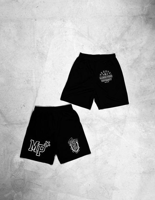 A2* University Short Jersey