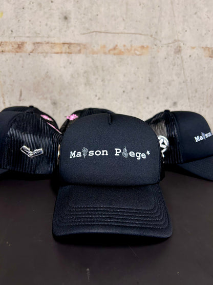 A5555* OCTOBRE ROSE / PINS CAP