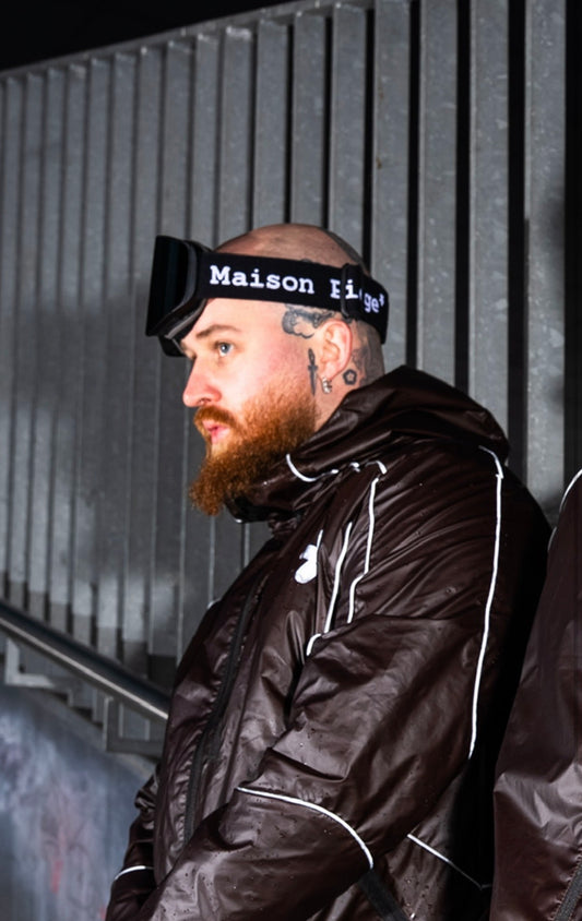 A5* MAGNETIQUE SKI MASK MP