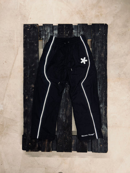 A00* AS'TERISQUE TRACK PANTS REFLECTIVE