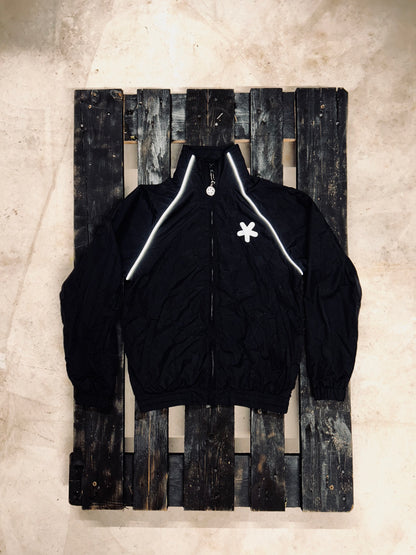 A0* AS'TERISQUE TRACK JACKET REFLECTIVE