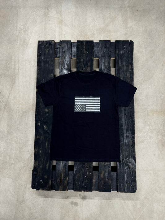A23* BLACK TEE FREE USA