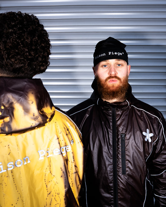 A1* AS'TERISQUE TRACK JACKET THERMO