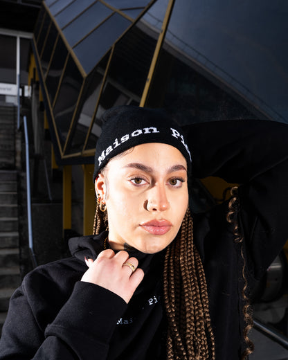 A3* BEANIE REVERSIBLE MP