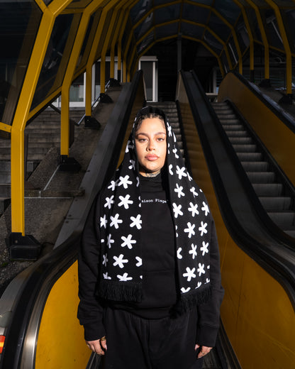 A4* SCARF REVERSIBLE MP