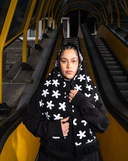 A4* SCARF REVERSIBLE MP
