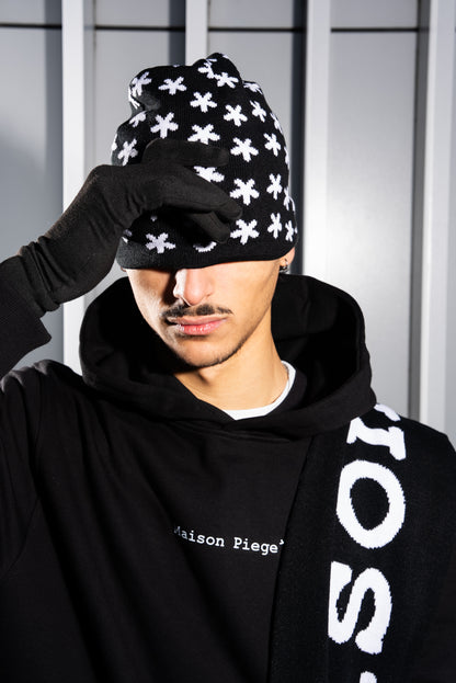 A3* BEANIE REVERSIBLE MP