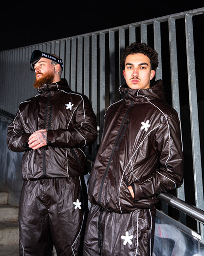 A1* AS'TERISQUE TRACK JACKET THERMO