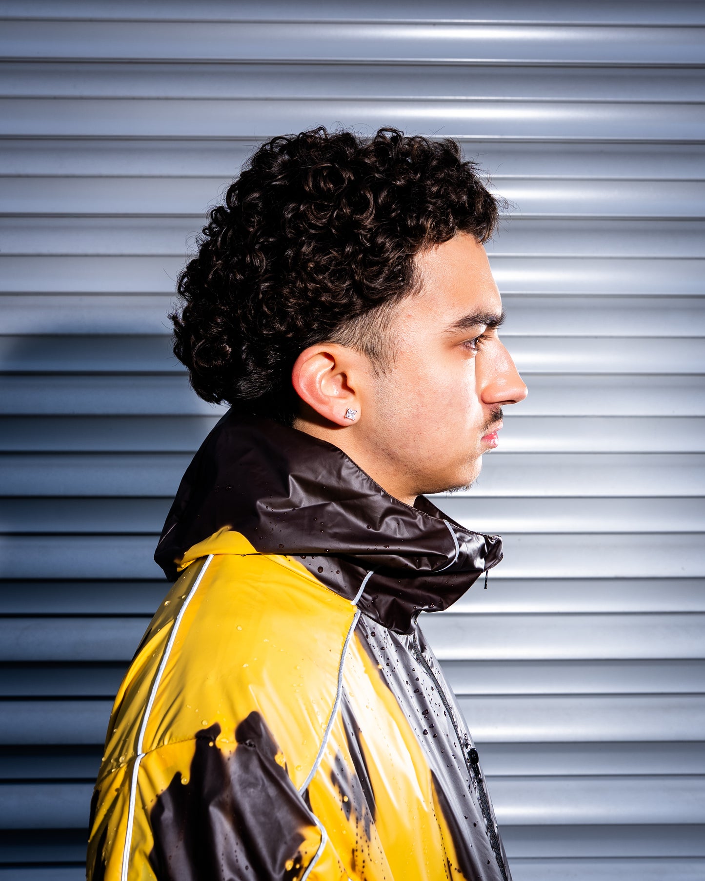 A1* AS'TERISQUE TRACK JACKET THERMO