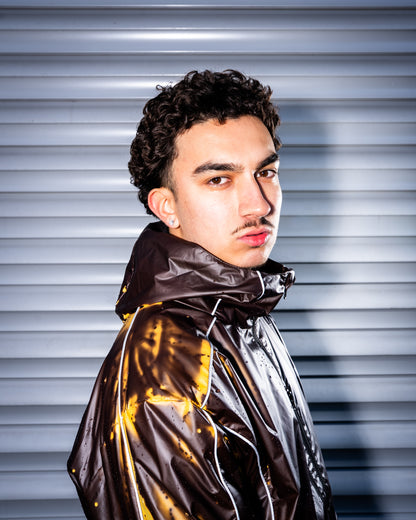 A1* AS'TERISQUE TRACK JACKET THERMO